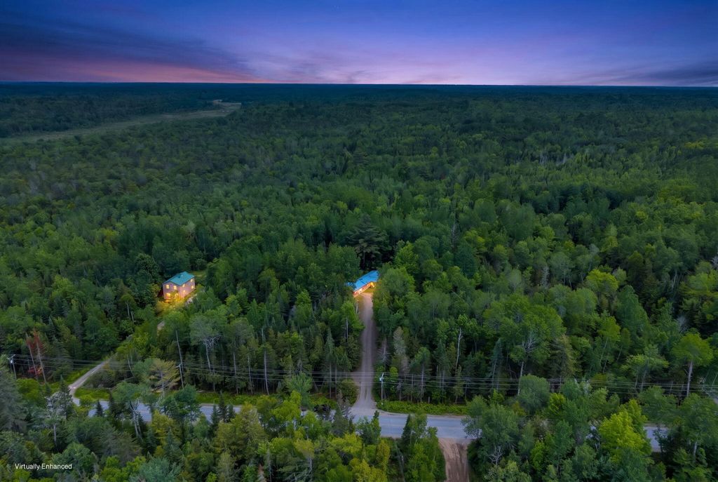 Photo of 254 Hudson Hill Road, Hudson, ME 04449 (MLS # 1667716)