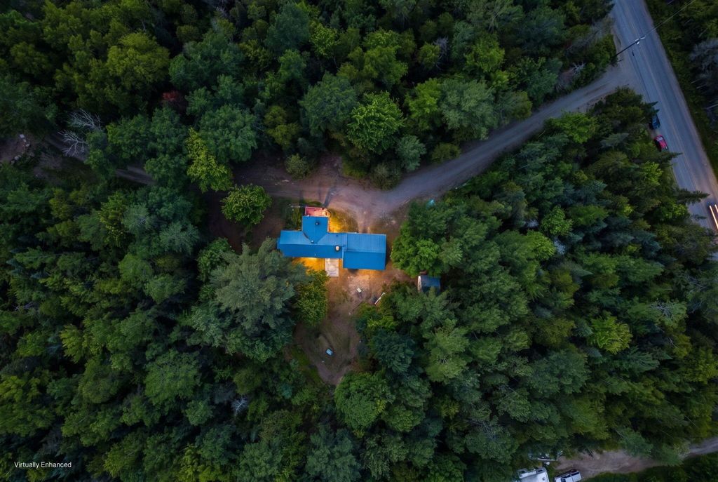 Photo of 254 Hudson Hill Road, Hudson, ME 04449 (MLS # 1667716)