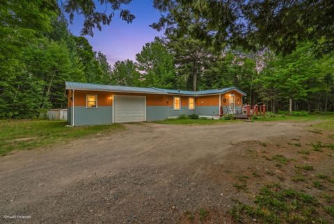 Photo of 254 Hudson Hill Road, Hudson, ME 04449 (MLS # 1667716)