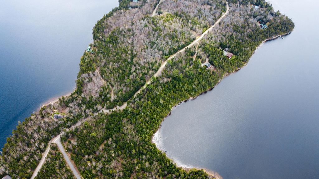 Photo of Lot 0-3 Pleasant Island Road, Adamstown Twp, ME 04970 (MLS # 1670464)