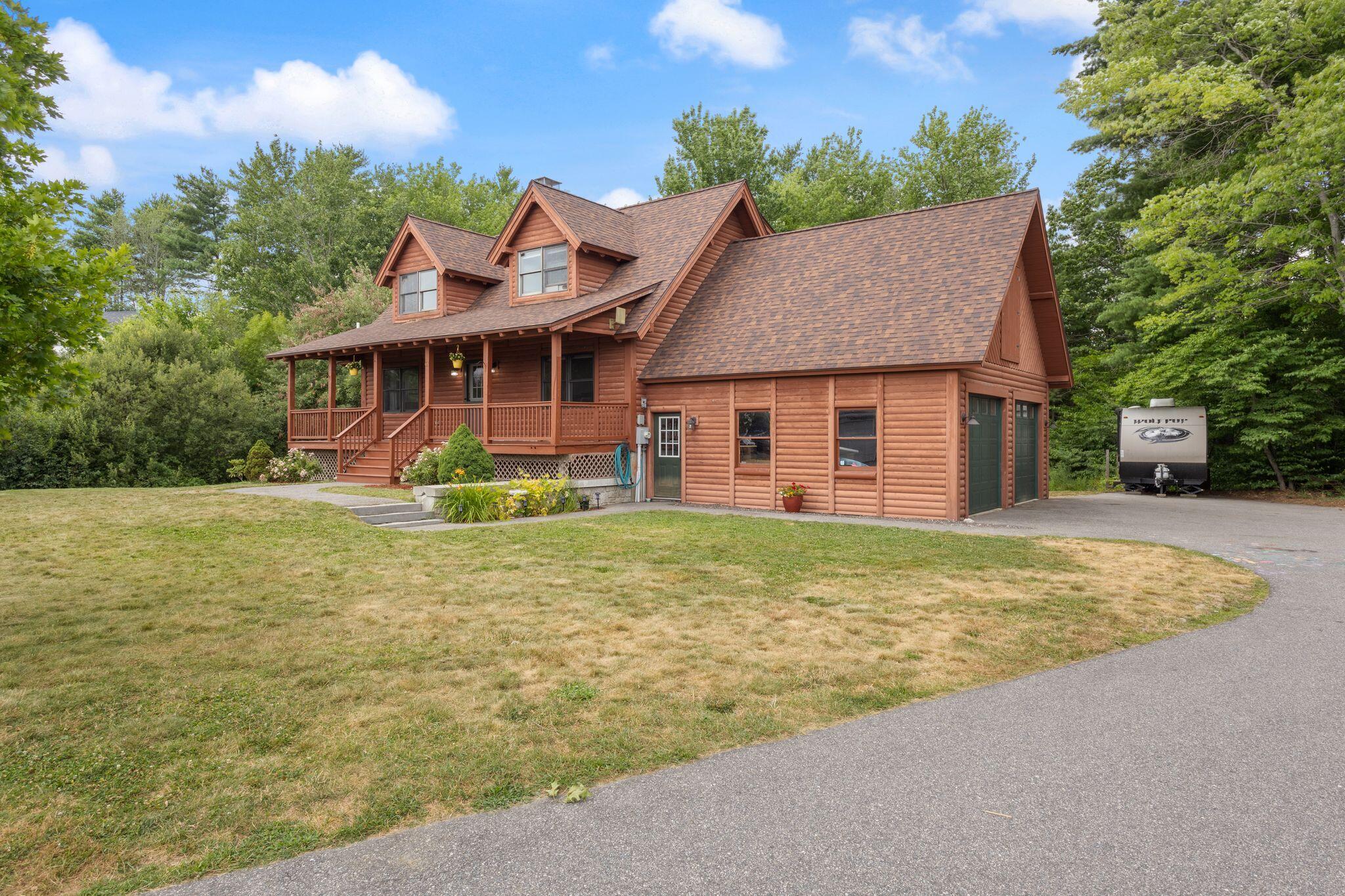 61 Blue Spruce Farm Road