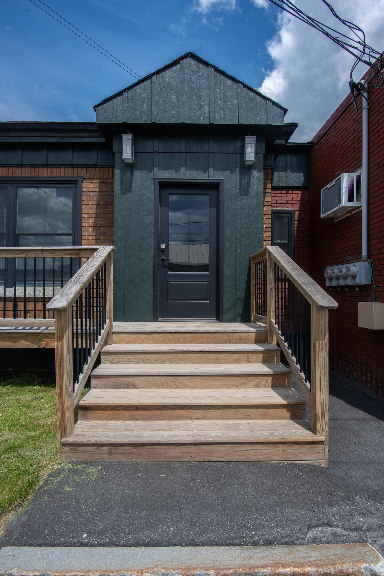 Main Entrance