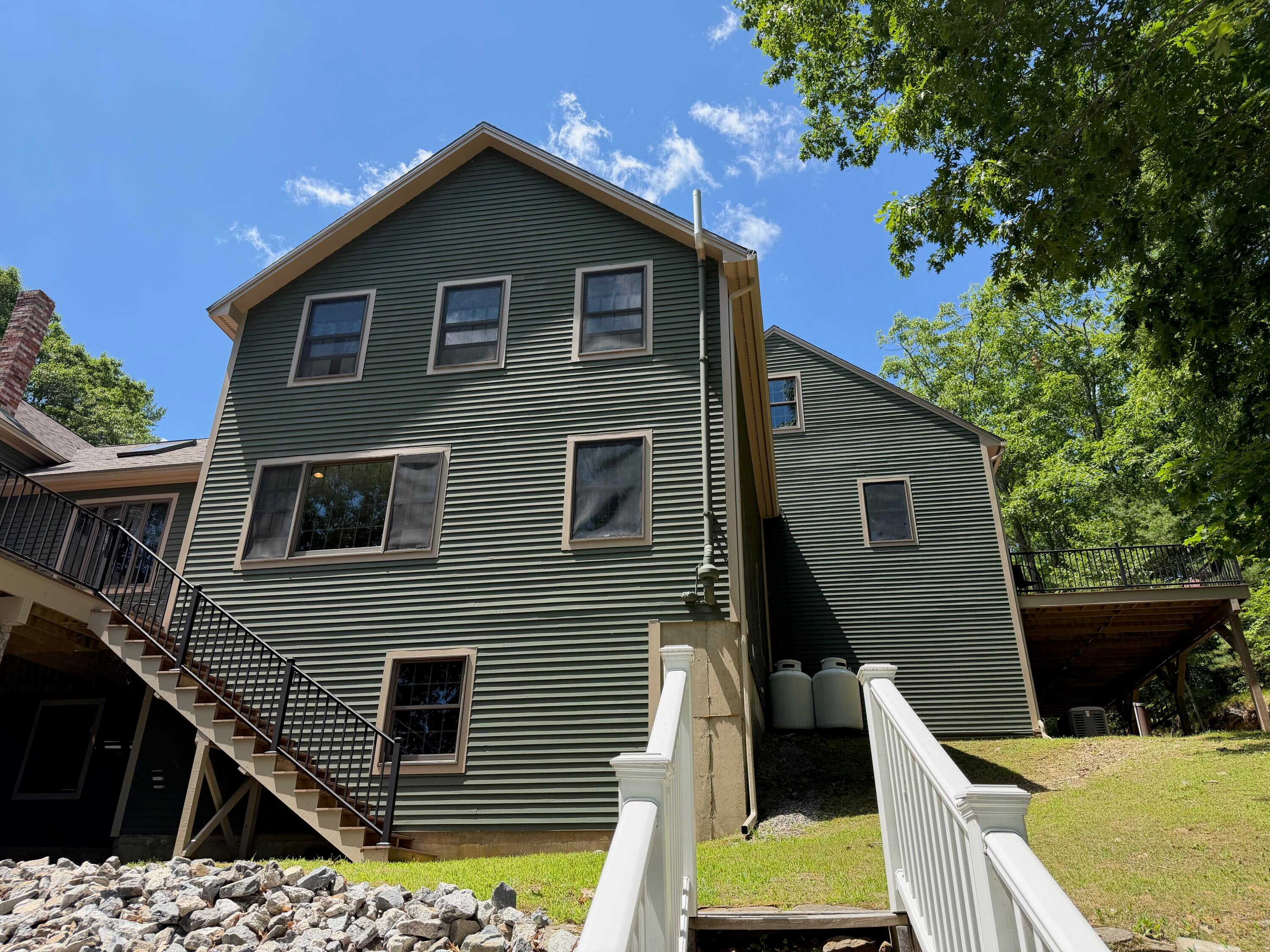 15 Porcupine Ridge Road