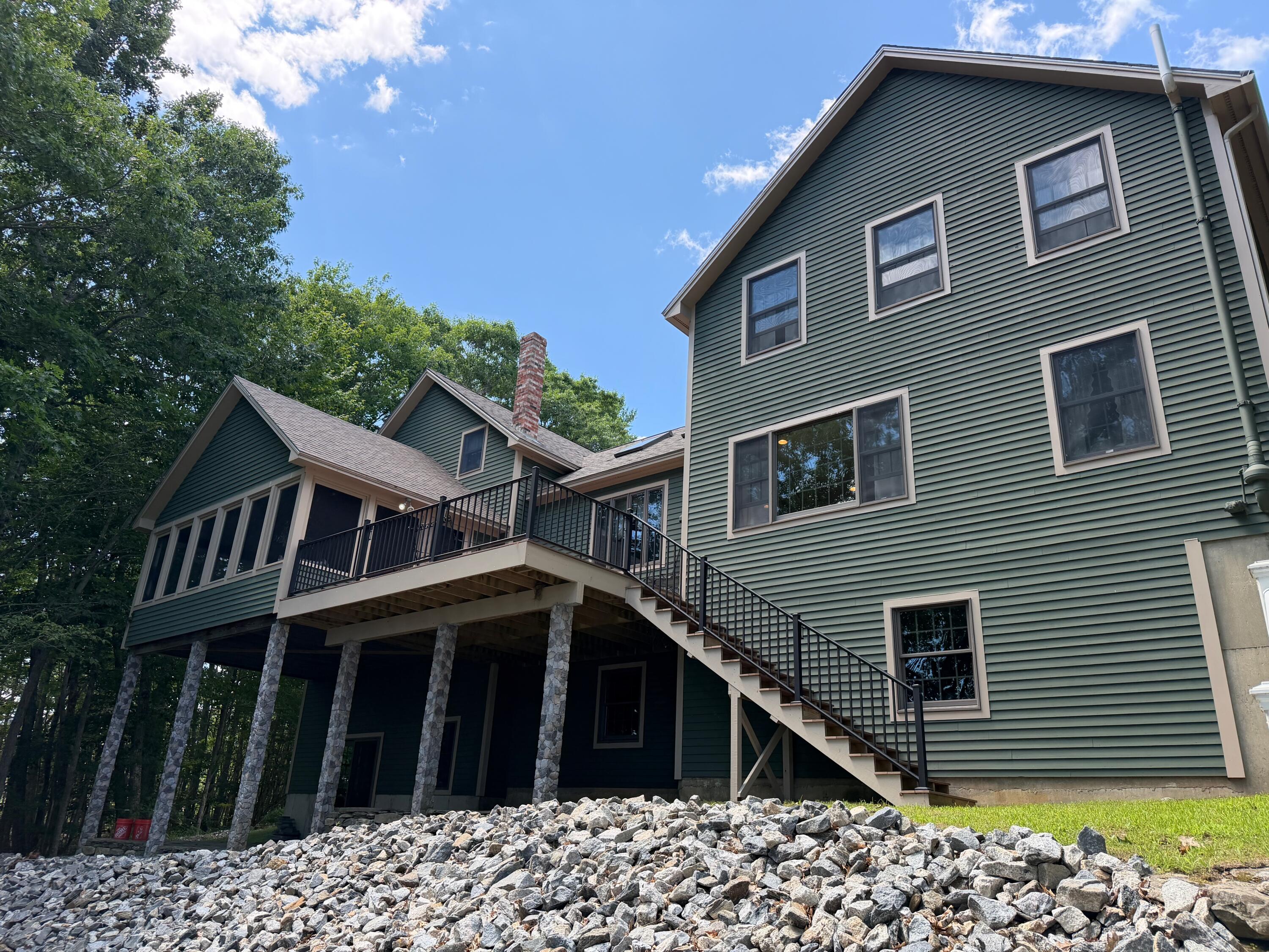 15 Porcupine Ridge Road