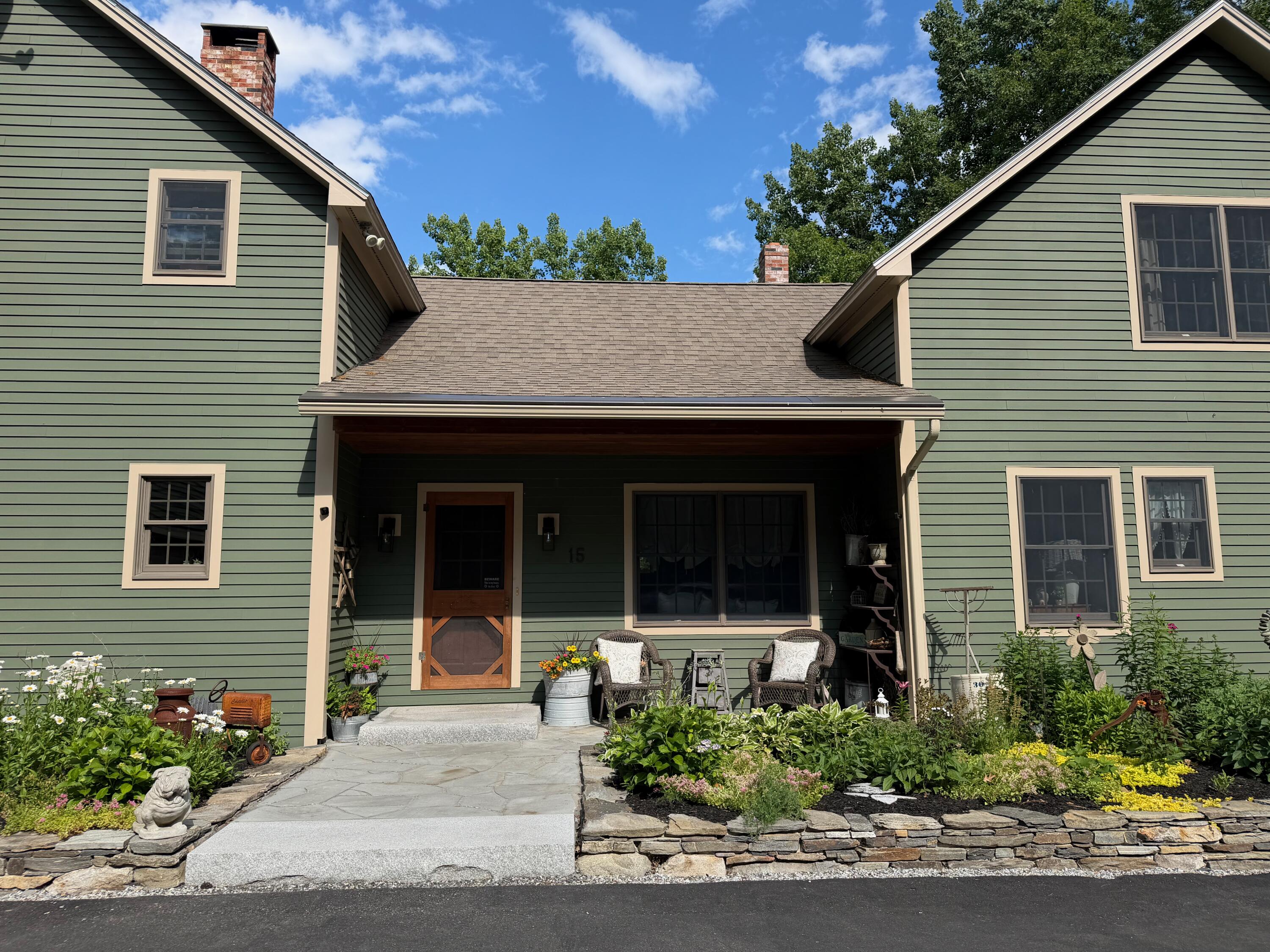 15 Porcupine Ridge Road