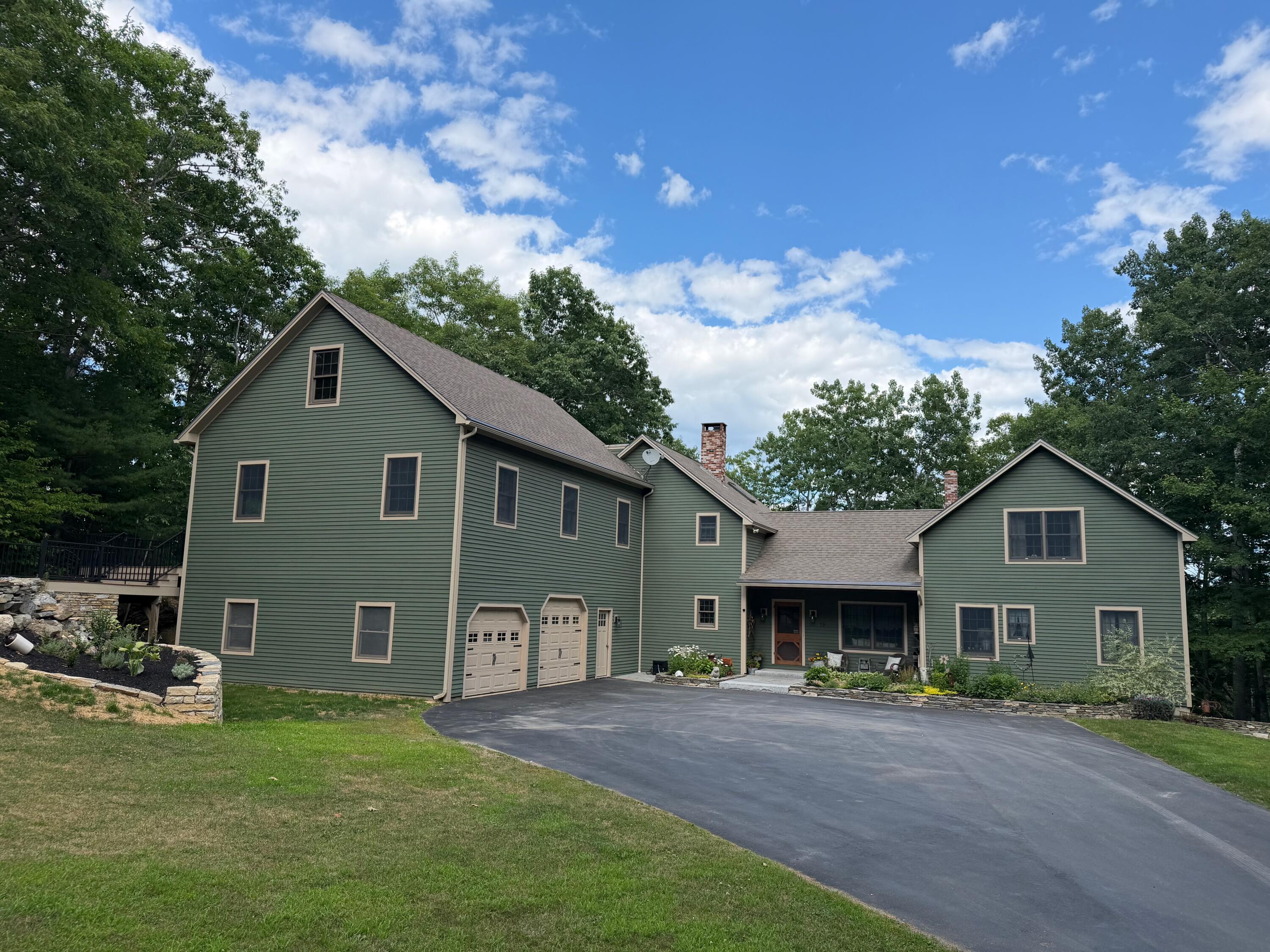 15 Porcupine Ridge Road