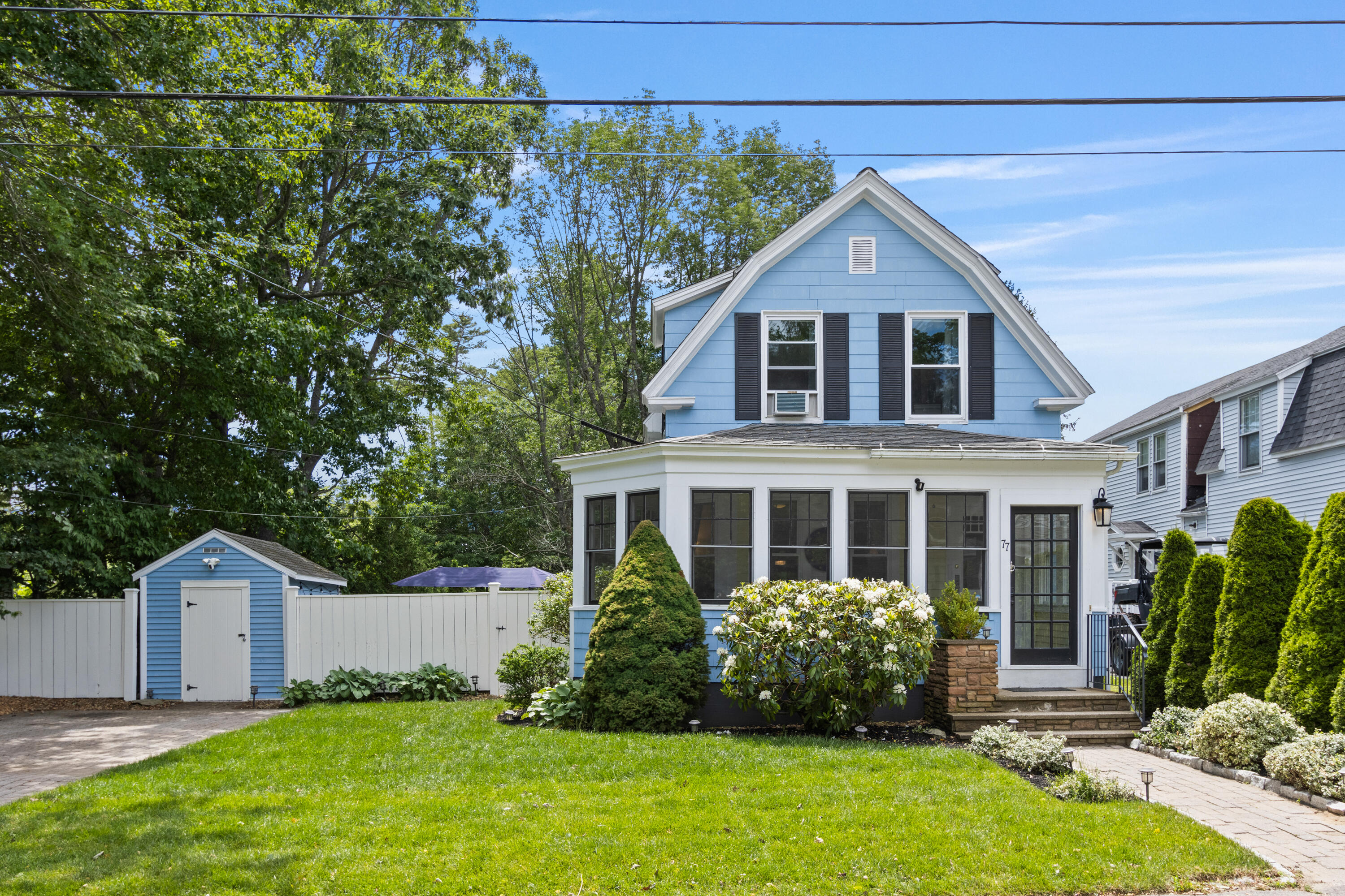 77 Ocean Avenue