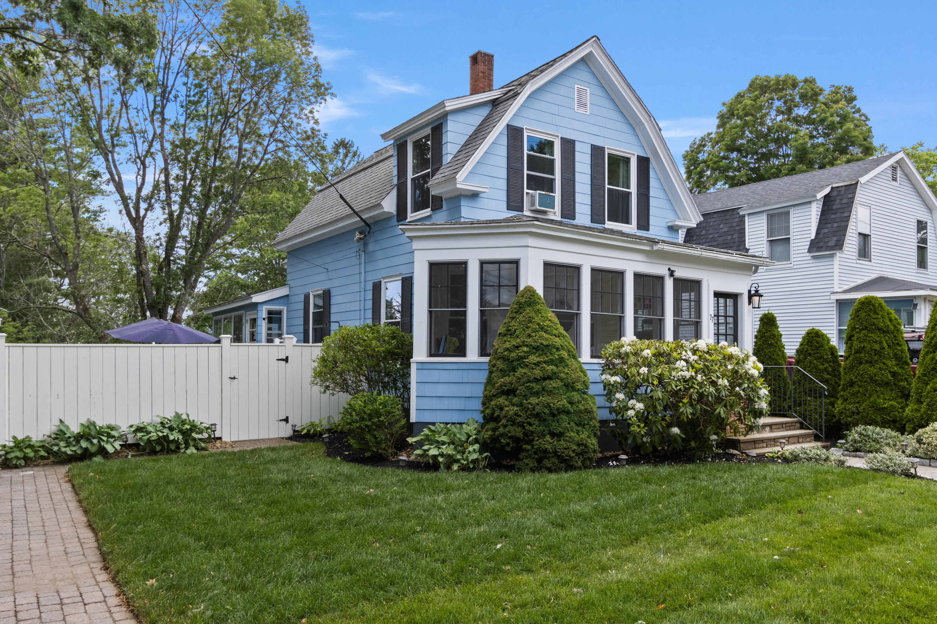 77 Ocean Avenue