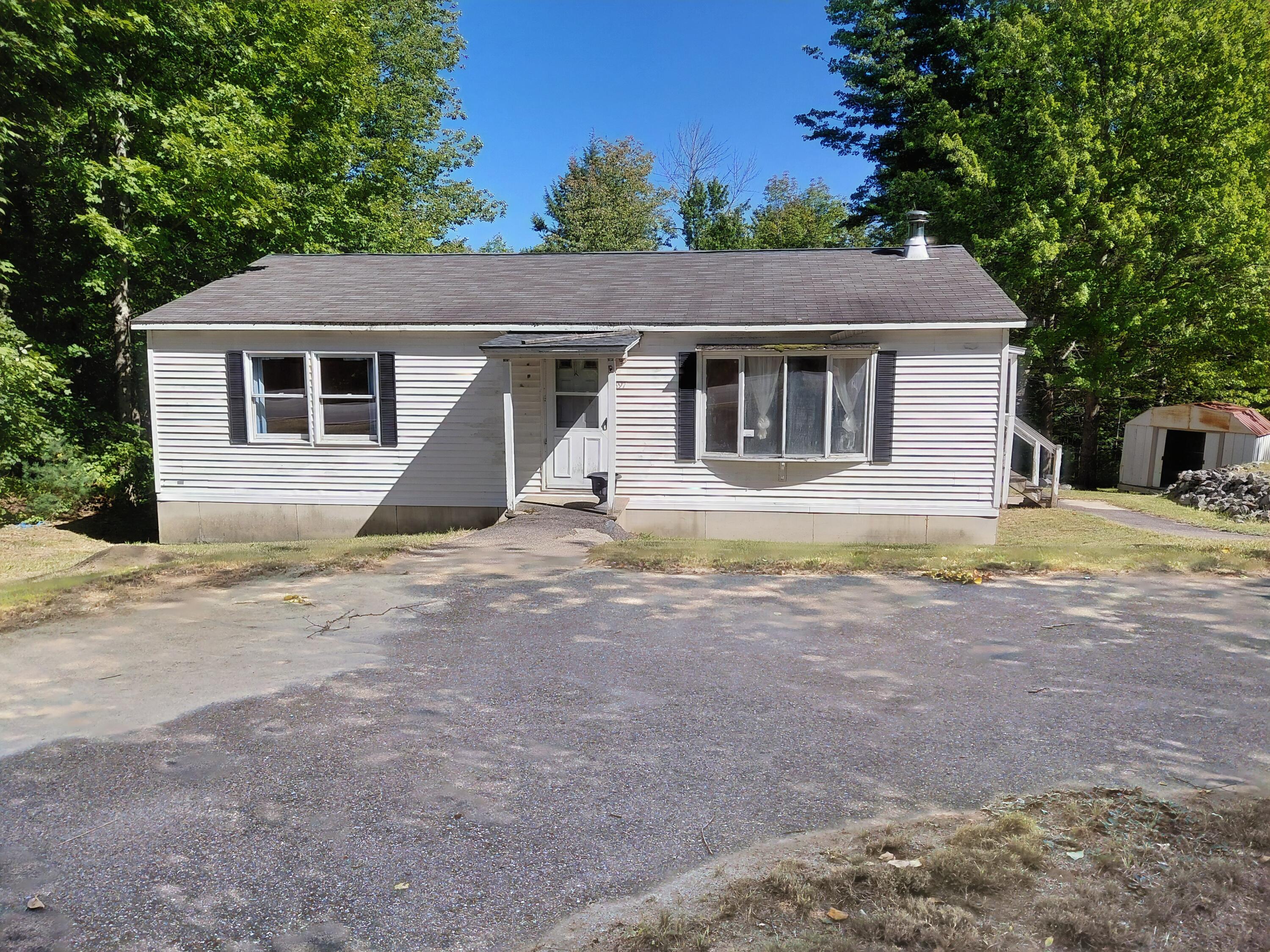 897 Milton Mills Road