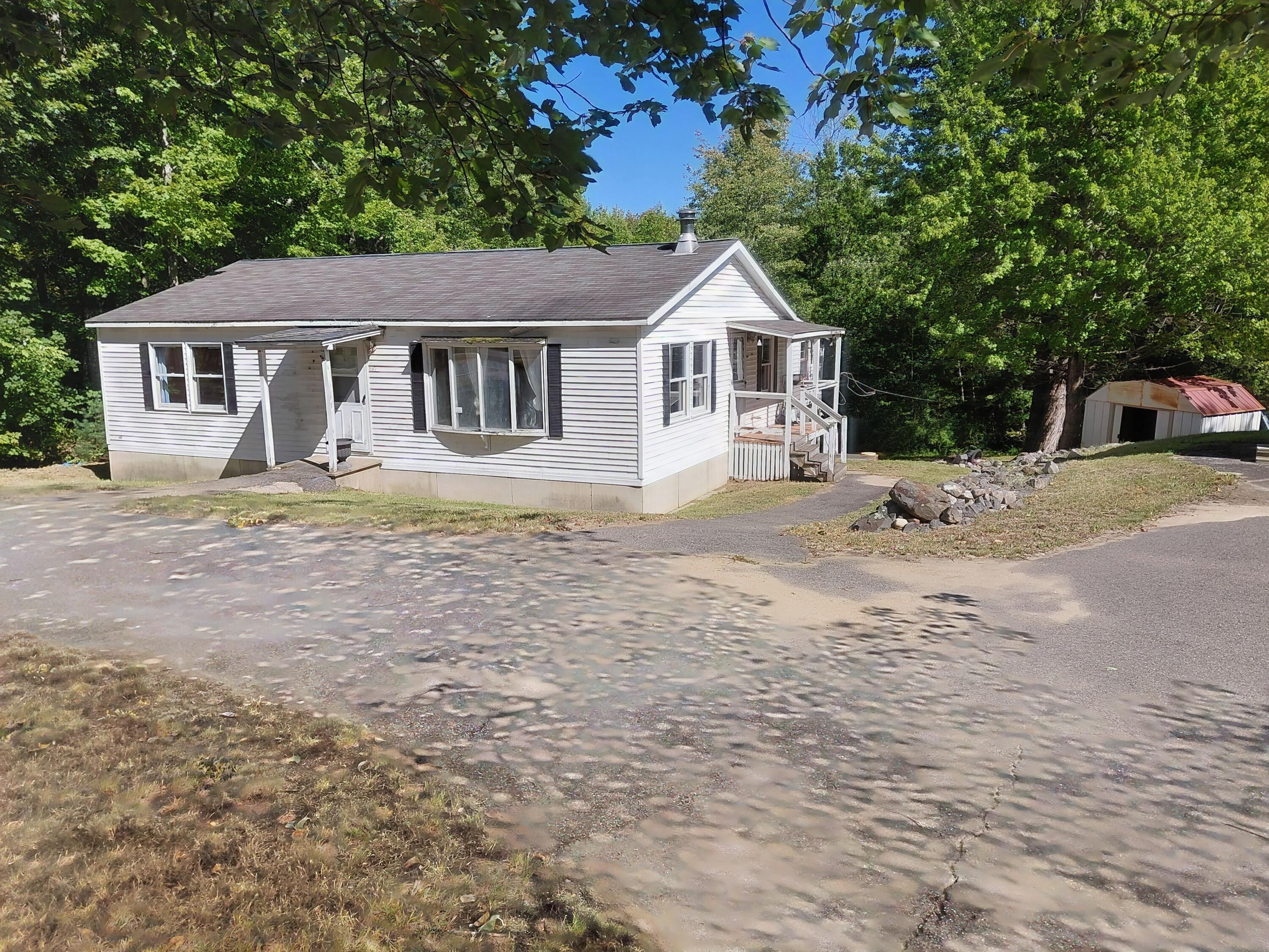 897 Milton Mills Road