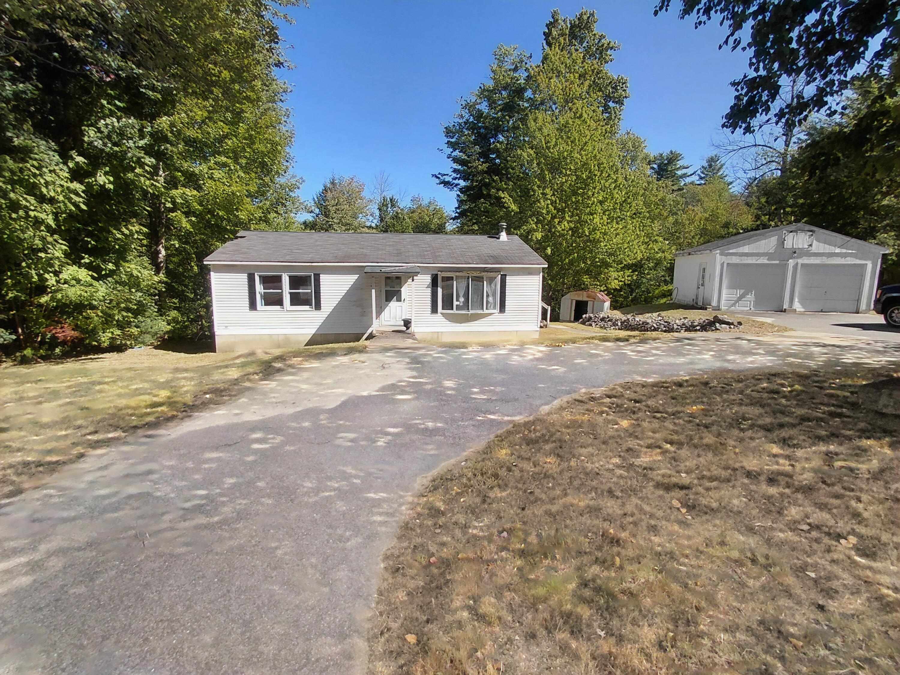897 Milton Mills Road