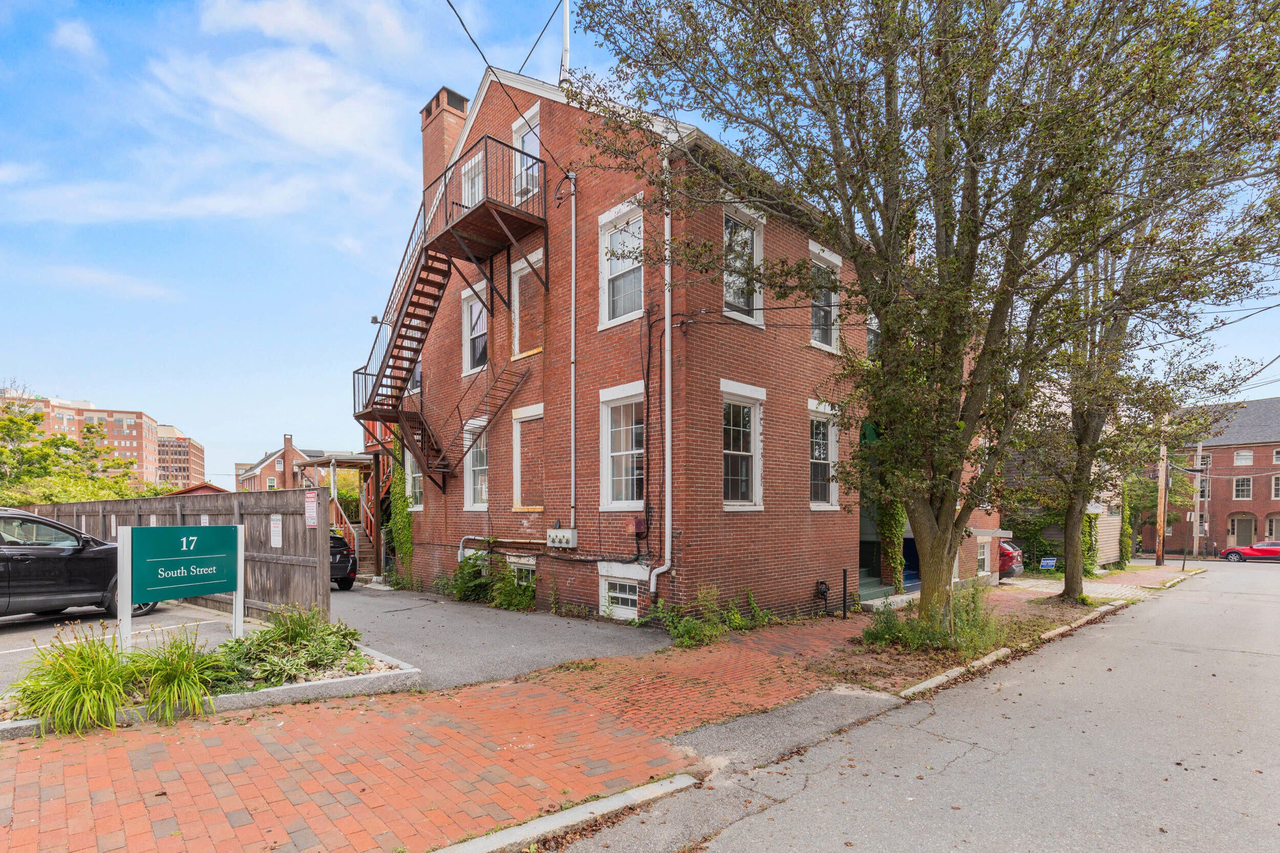 11 South Street