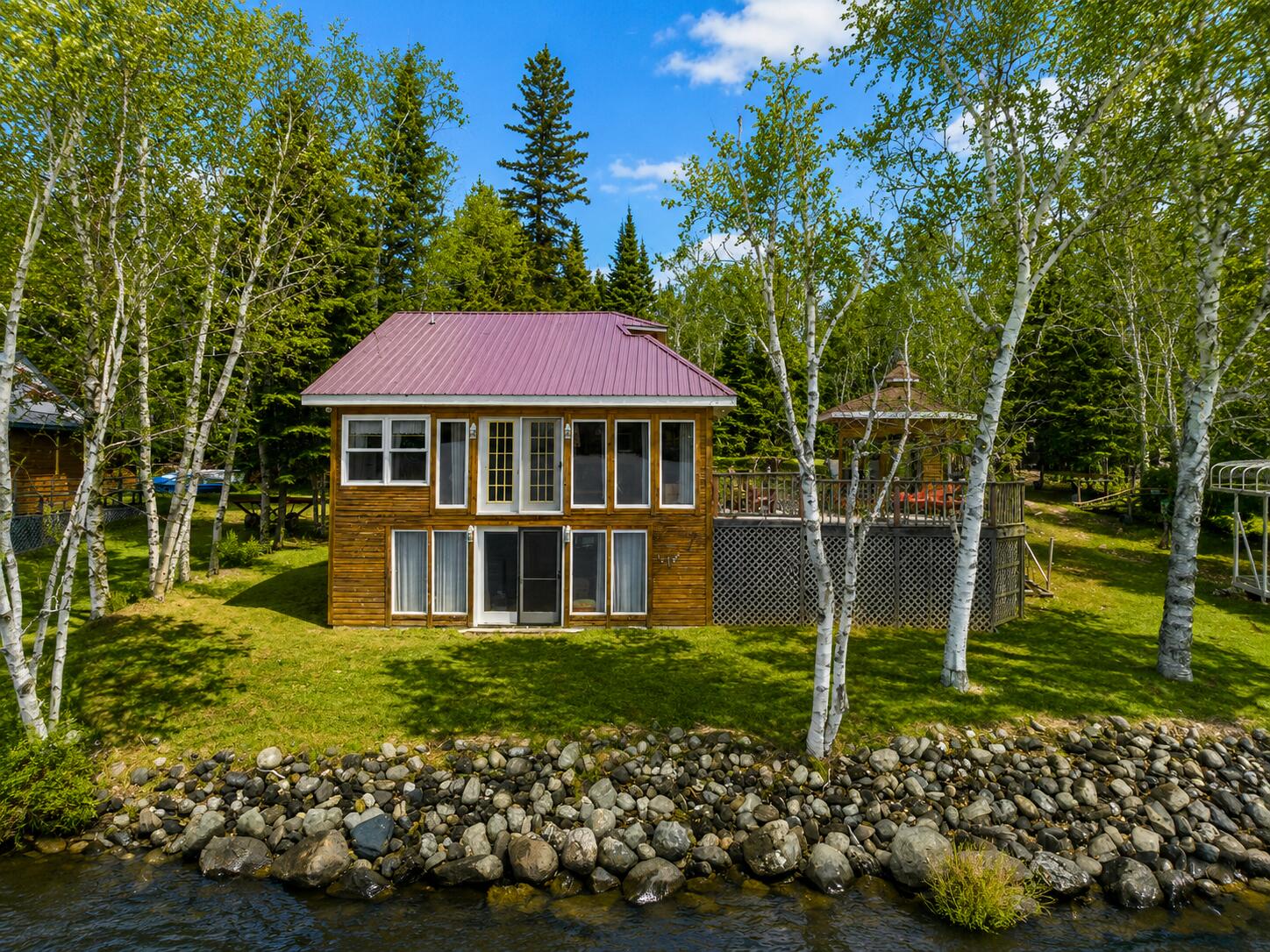 460 E Van Buren Cove Road
