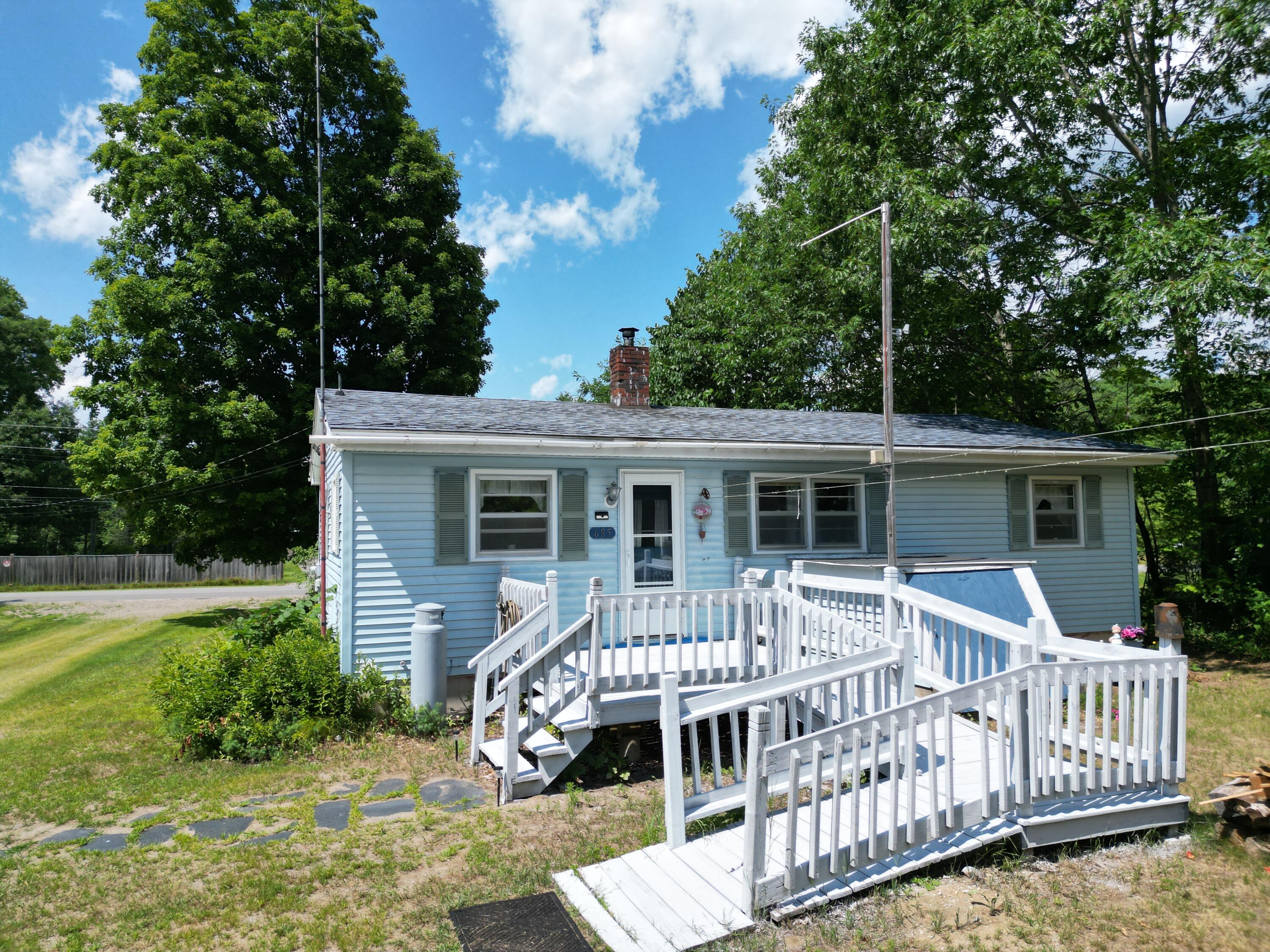 685 Mohawk Road