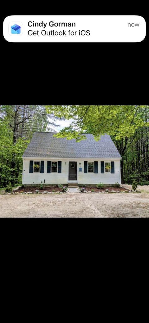Photo of 94 Whitetail Ridge Road, Bridgton, ME 04009 (MLS # 1664920)