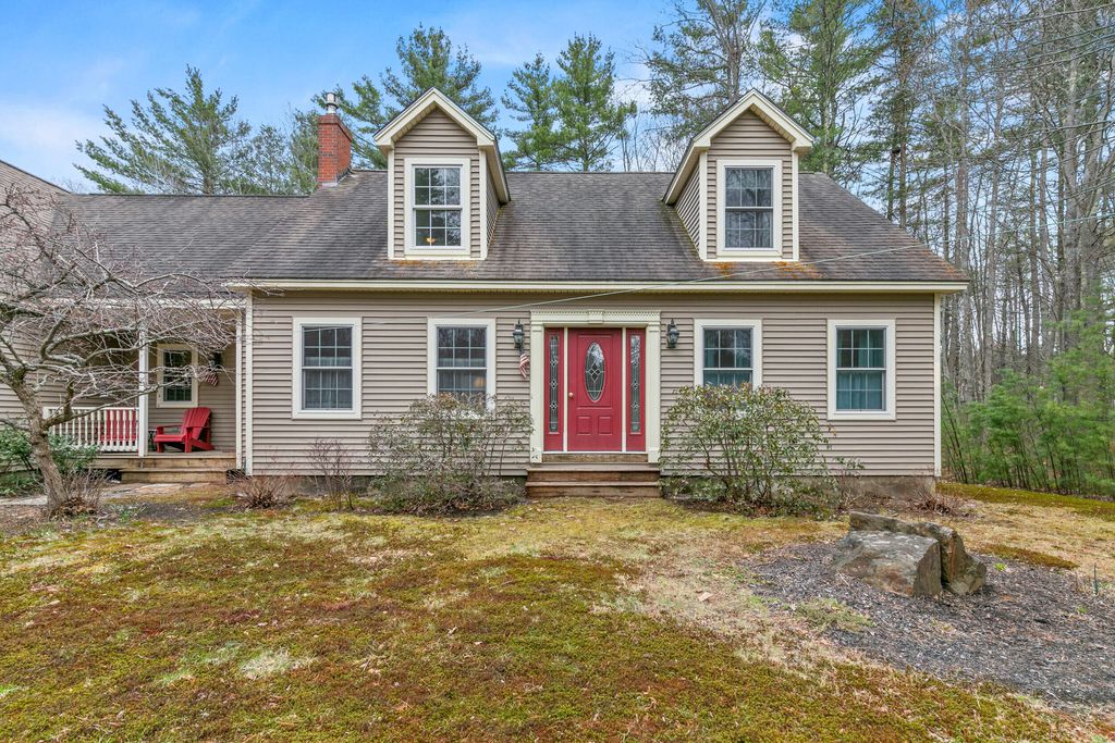 Photo of 11 Hovey Lane, Brunswick, ME 04011 (MLS # 1658656)