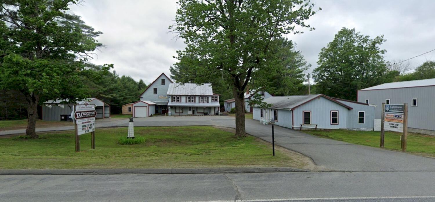 454 Fairbanks Road
