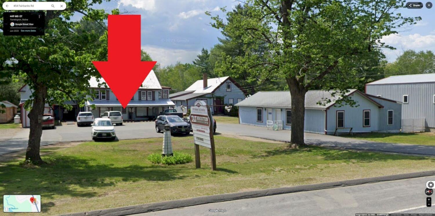 454 Fairbanks Road