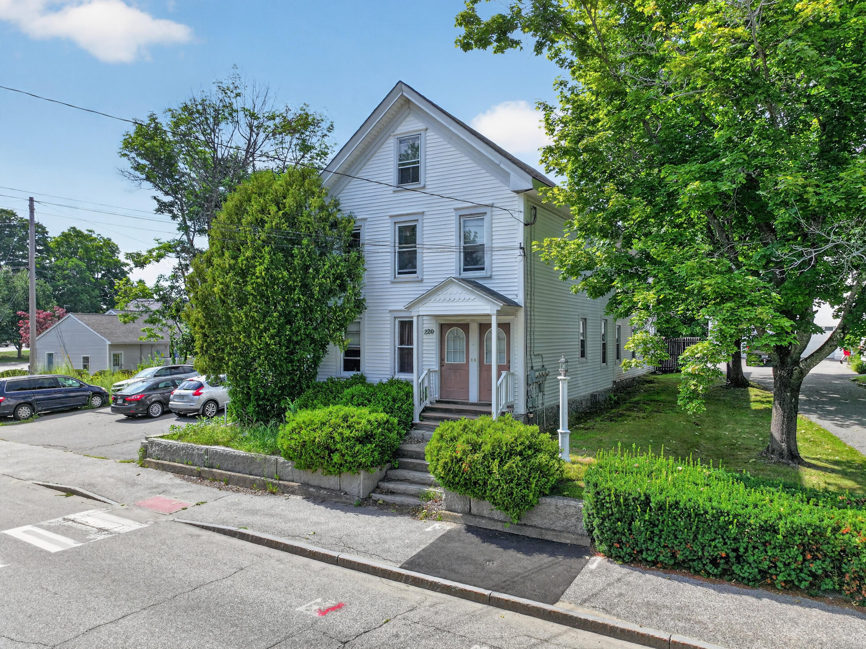 220 Alfred Street