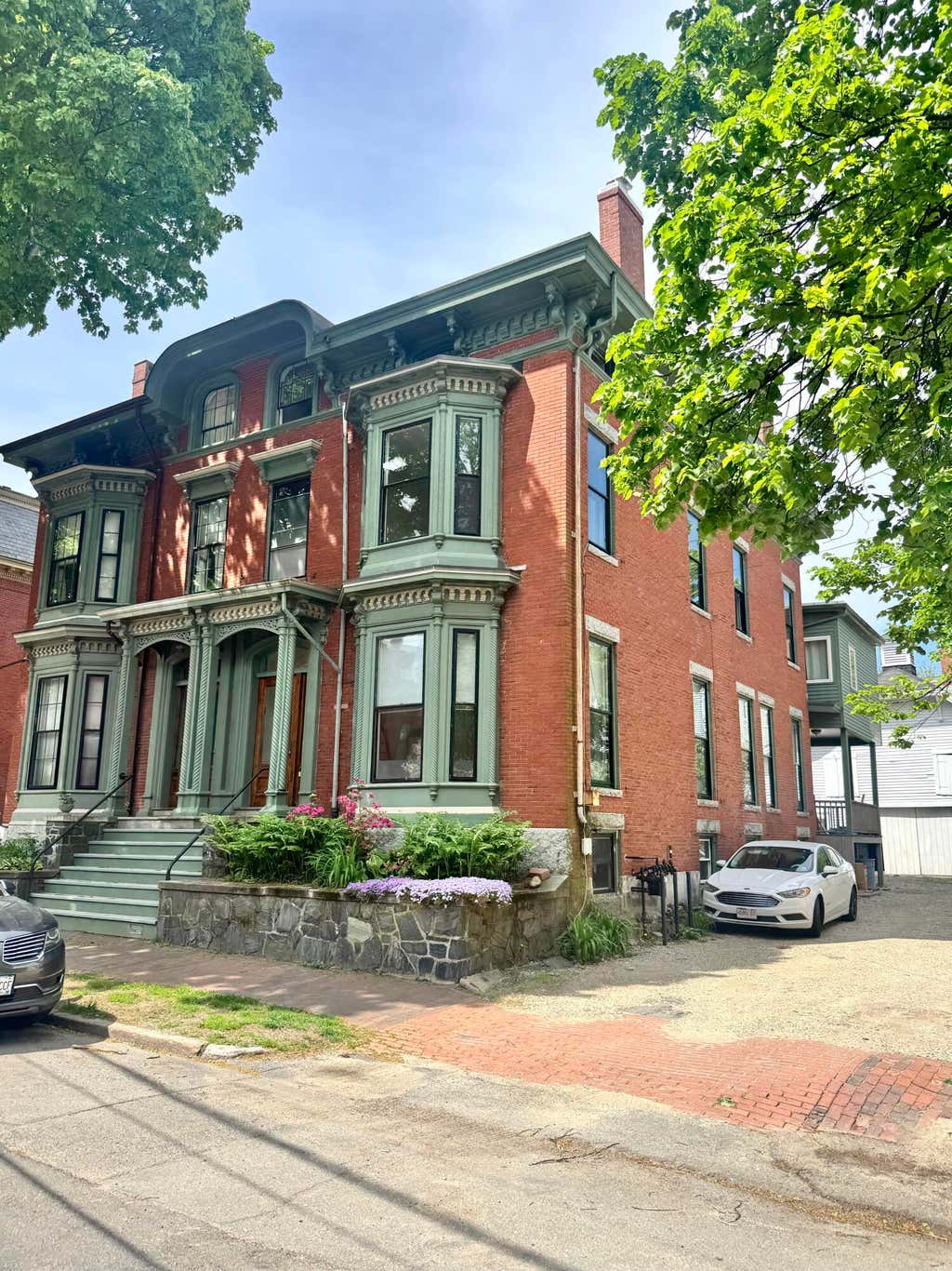 Photo of 52 Carleton Street, Portland, ME 04102 (MLS # 1663612)