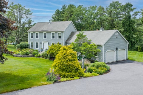 Photo of 22 Schooner Ridge Road, Cumberland, ME 04110 (MLS # 1668750)