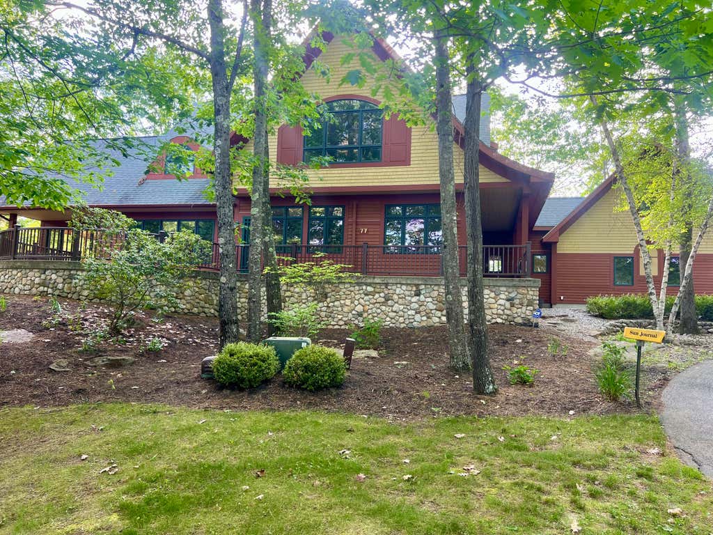 Photo of 77 Appleseed Drive, Turner, ME 04282 (MLS # 1669239)