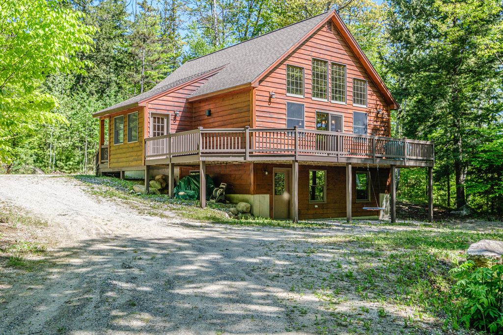 Photo of 91 River Valley Acres Road, Bethel, ME 04217 (MLS # 1664169)