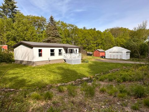Photo of 99 Dixon Road, Lebanon, ME 04027 (MLS # 1664565)