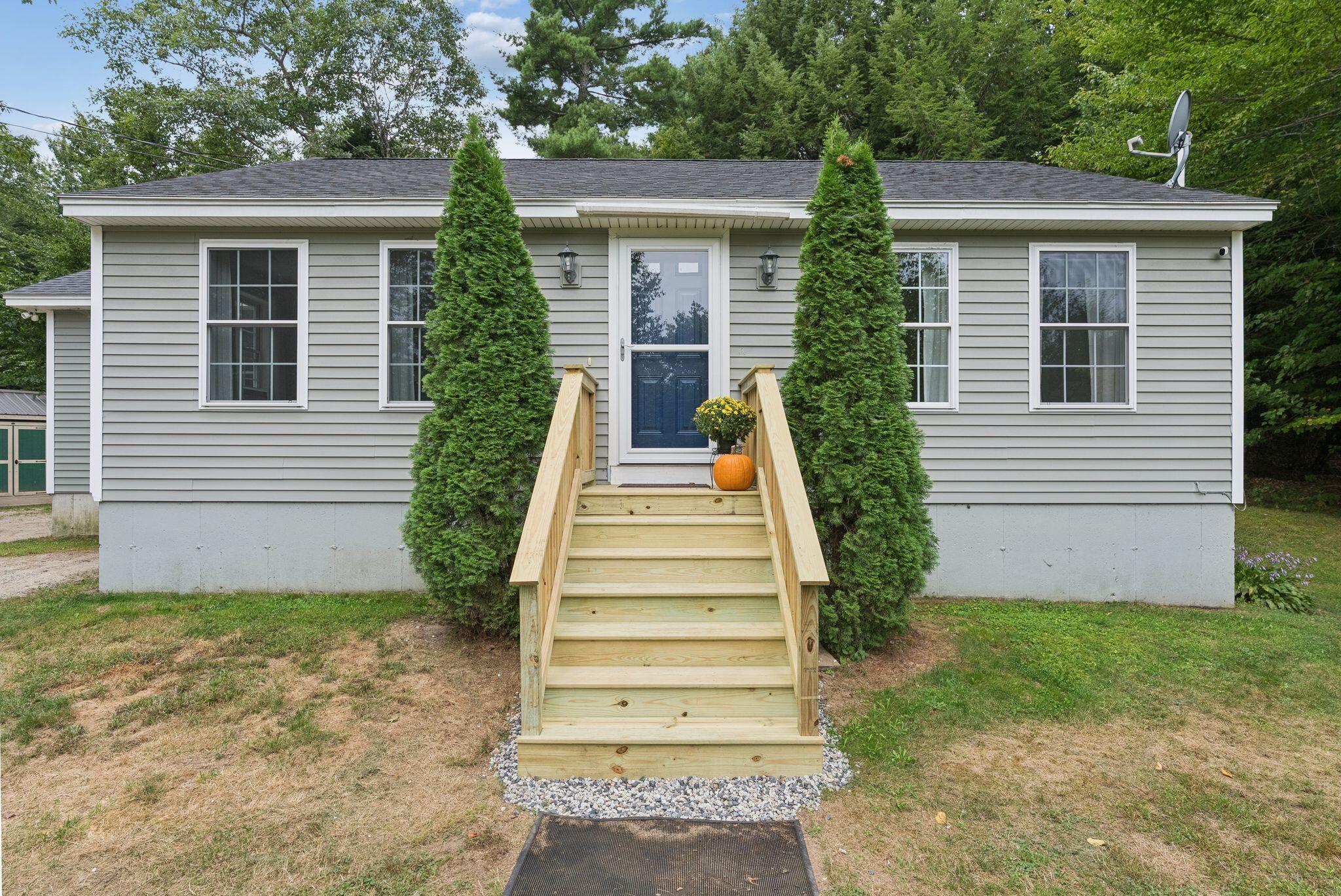 46 Hillside Drive