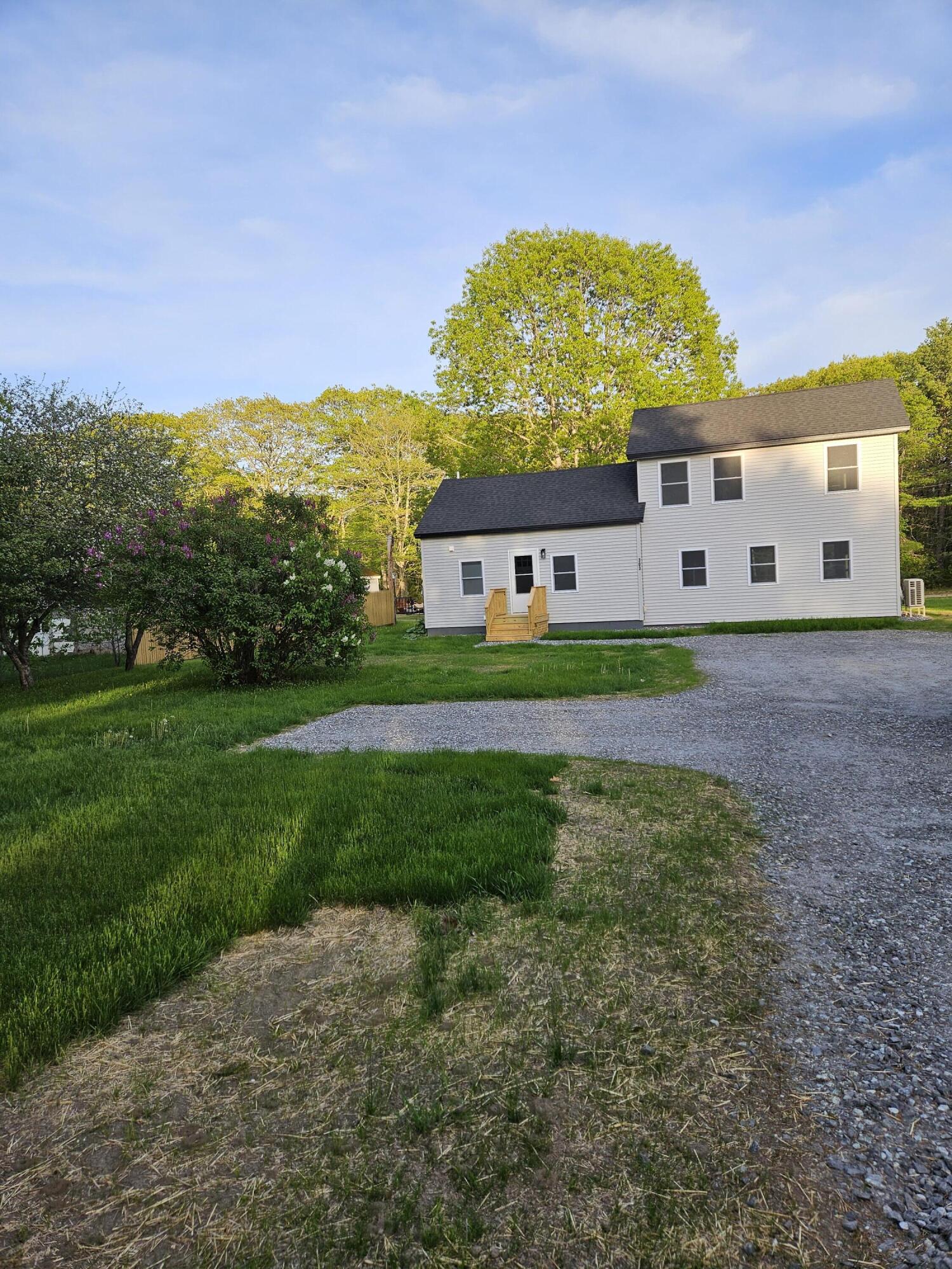 303 Maquoit Road