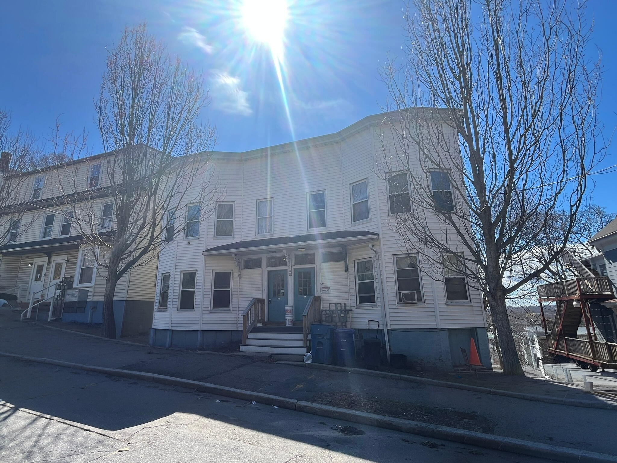 16 Gilman Street
