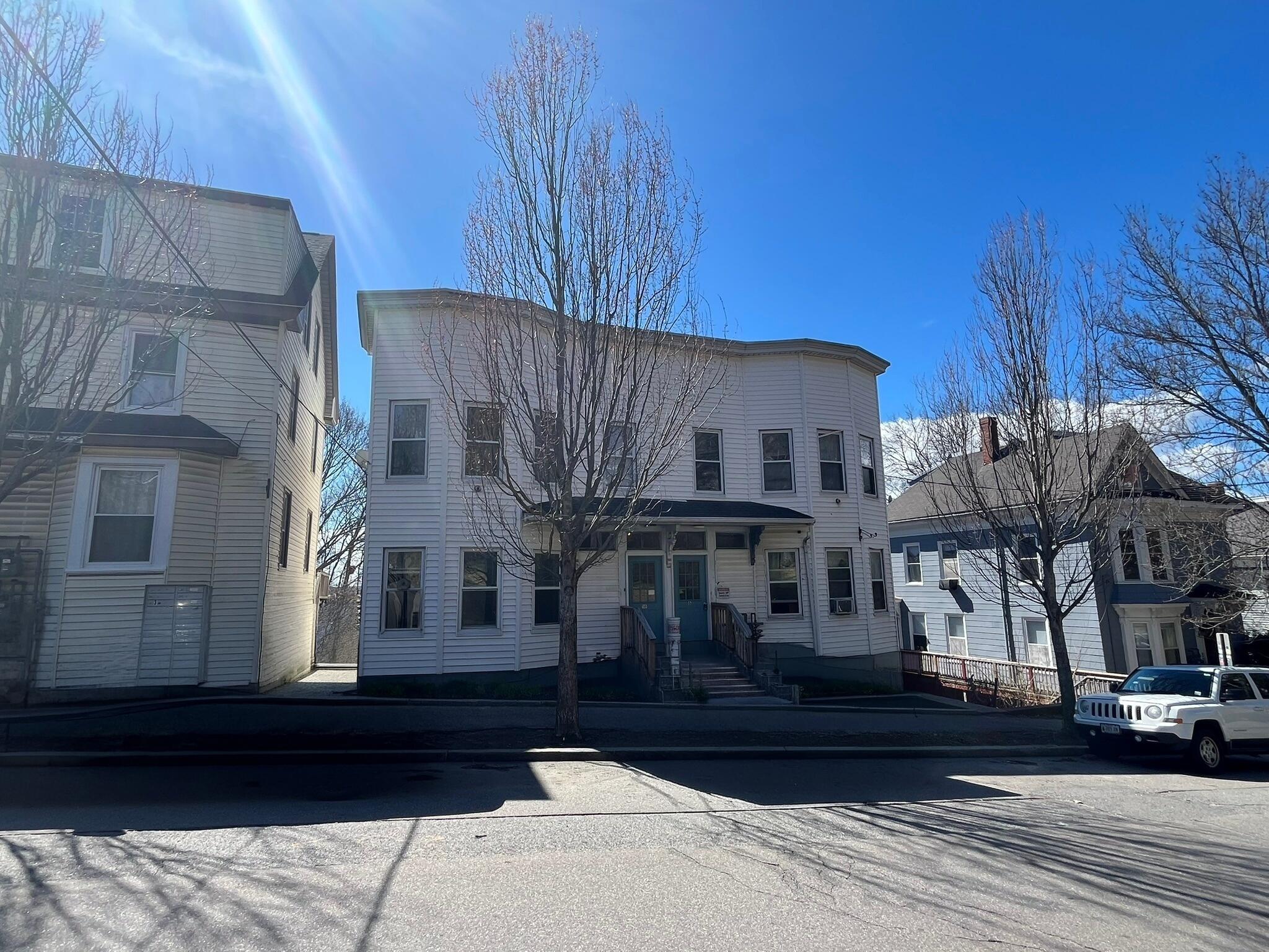 16 Gilman Street