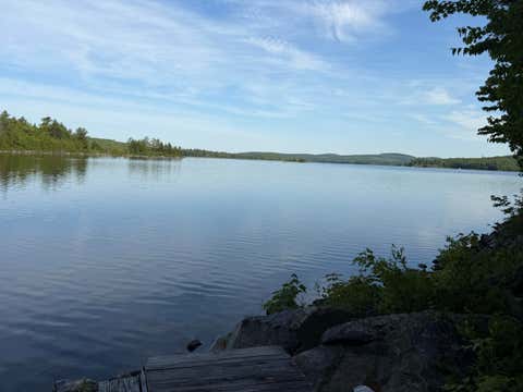 Photo of 102 Upper Lead Mountain Pond Road #102, T22 MD, ME 04408 (MLS # 1666939)