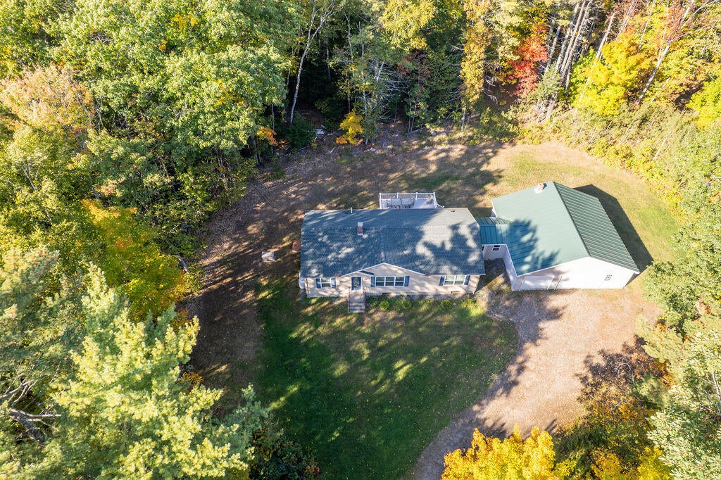1153 Hallowell Litchfield Road