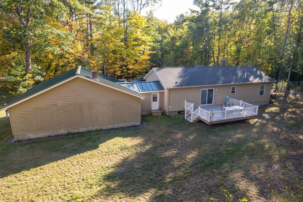1153 Hallowell Litchfield Road