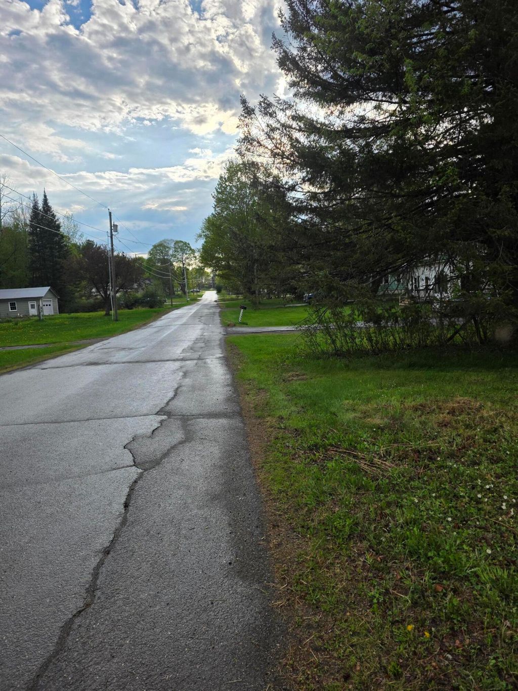 Photo of 46 Harding Street, Island Falls, ME 04747 (MLS # 1663483)