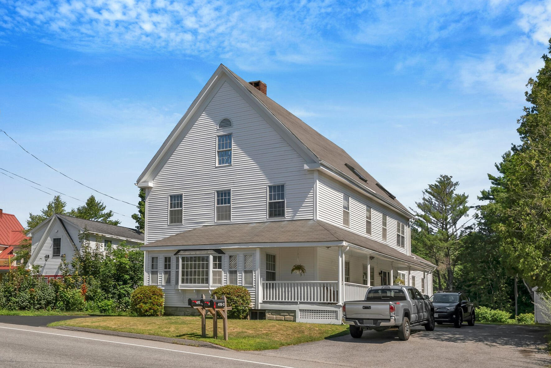 419 Falmouth Road