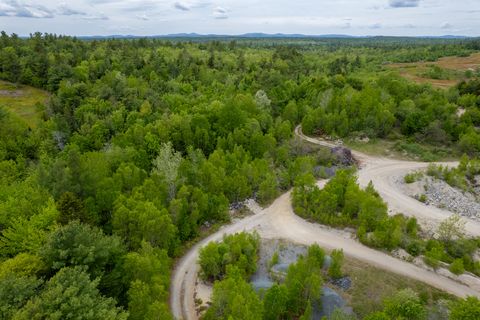 Photo of MAP1LOT4 Gravel Pit Road, Eastbrook, ME 04634 (MLS # 1666001)