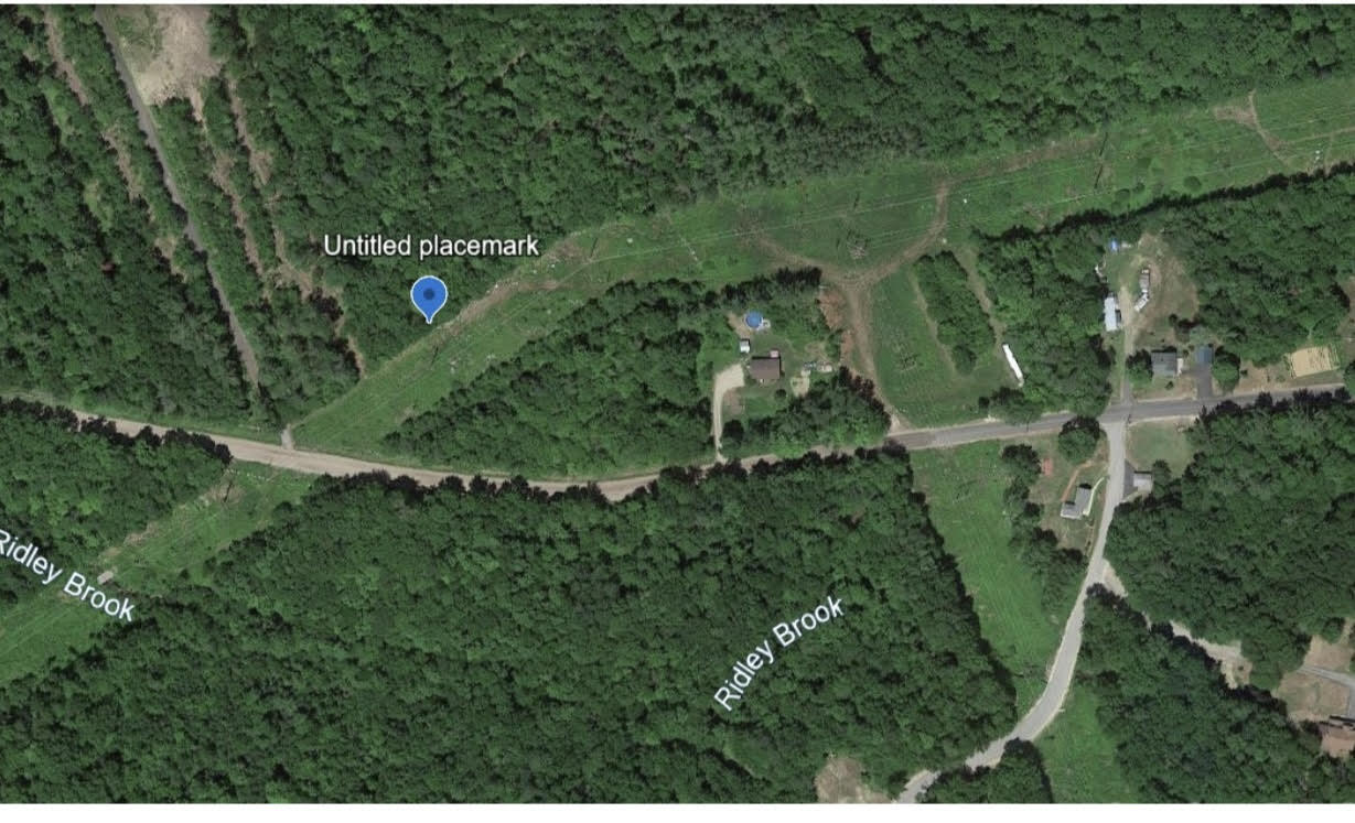 Lot 020 Canton Mountain Road