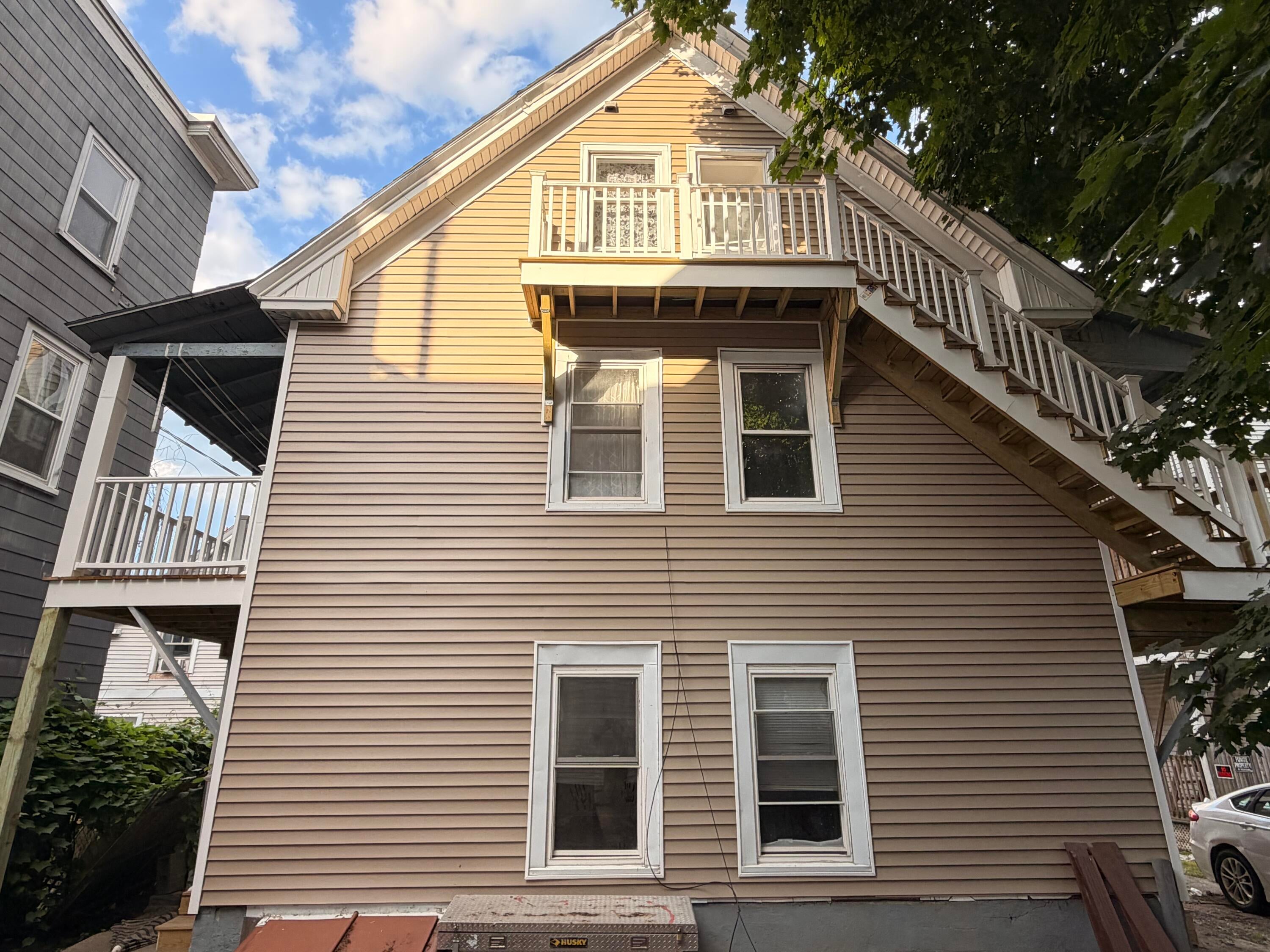 125 Pierce Street