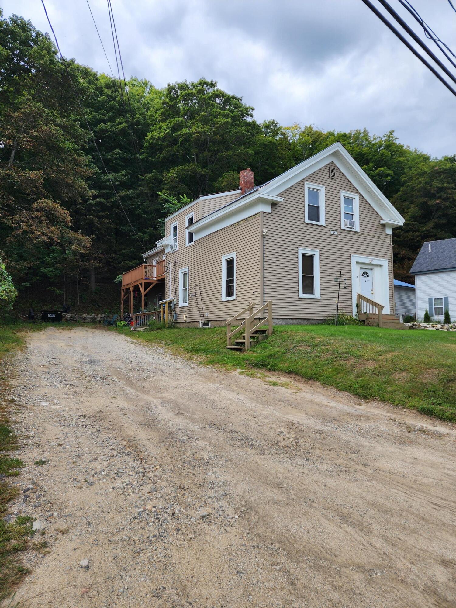 8 Water Street