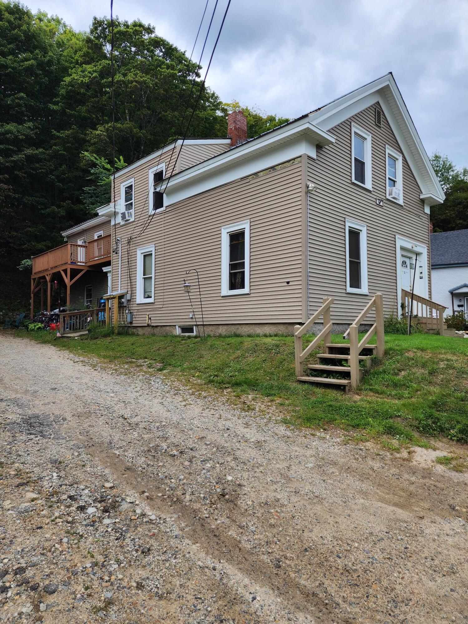 8 Water Street