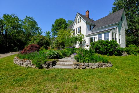 Photo of 219 Cedar Street, Rockland, ME 04841 (MLS # 1666094)