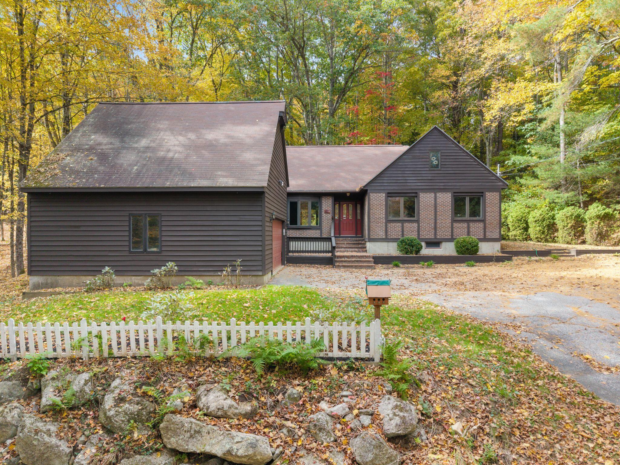 212 Woodman Hill Road