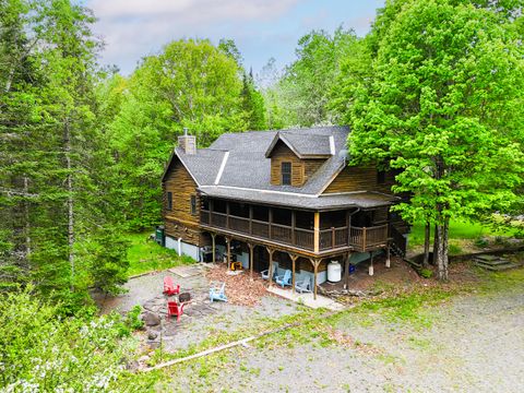 Photo of 385 Johnson Flat Road, Pittsfield, ME 04967 (MLS # 1664766)