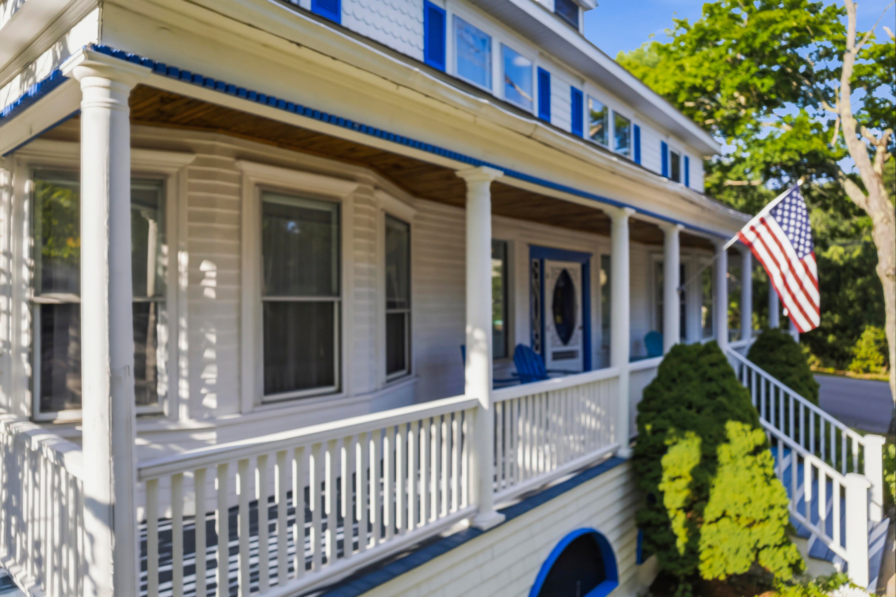 16 Eastern Avenue