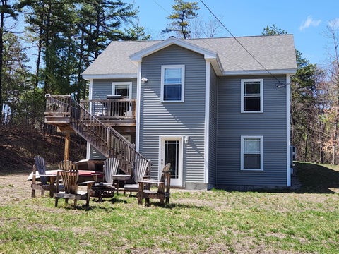 Photo of 17 Wakefield Road, Brownfield, ME 04010 (MLS # 1651250)