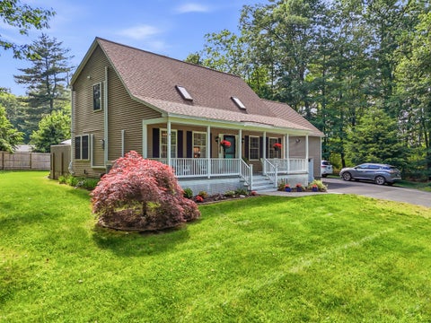 Photo of 2 Shady Woods Lane, Kennebunk, ME 04043 (MLS # 1667942)