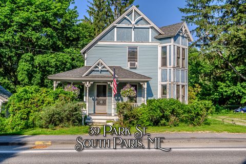 Photo of 39 Park Street, Paris, ME 04281 (MLS # 1669754)