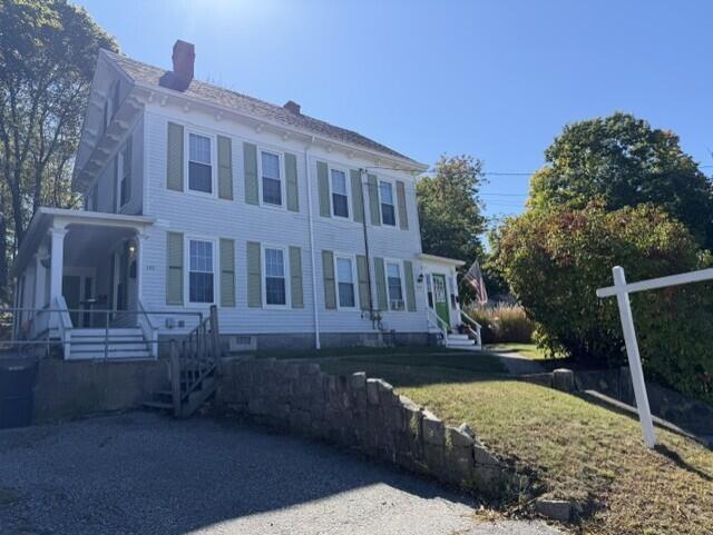 177 South Street